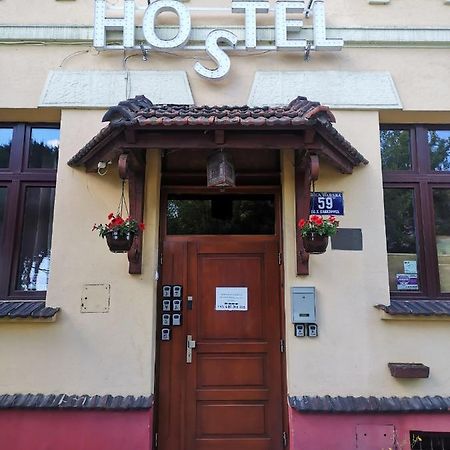 Hostel Retro 크라쿠프 외부 사진