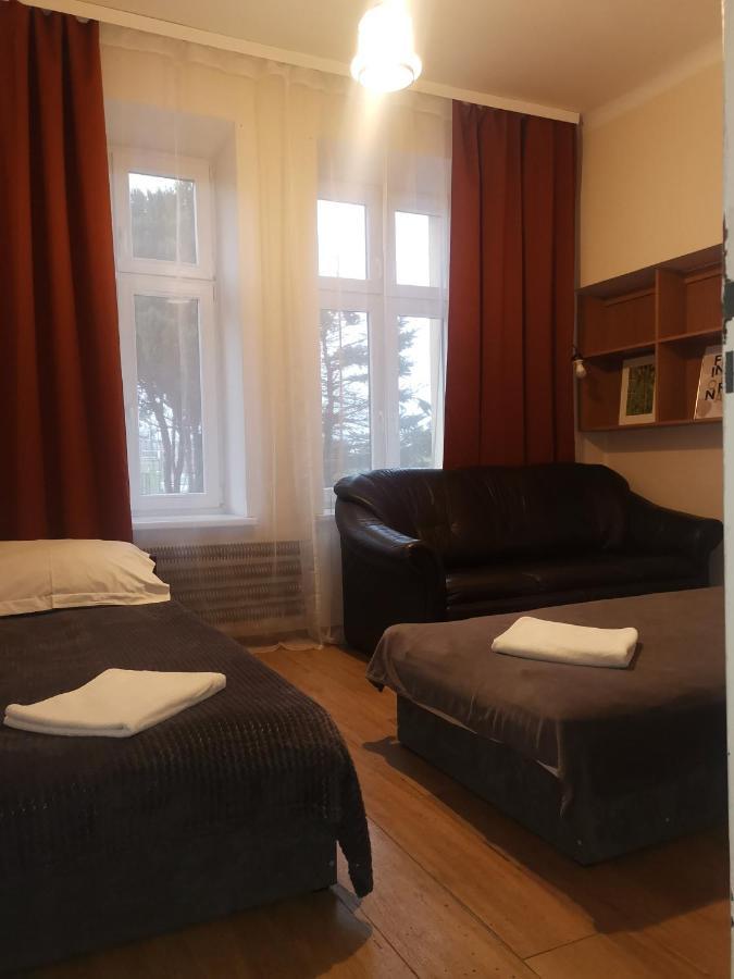 Hostel Retro 크라쿠프 외부 사진